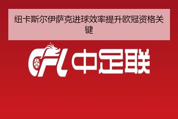 纽卡斯尔伊萨克进球效率提升欧冠资格关键