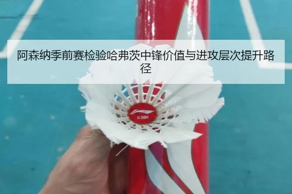 阿森纳季前赛检验哈弗茨中锋价值与进攻层次提升路径